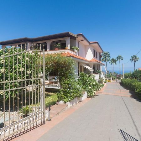 Villa Pomelia Santa Domenica Talao Exterior foto