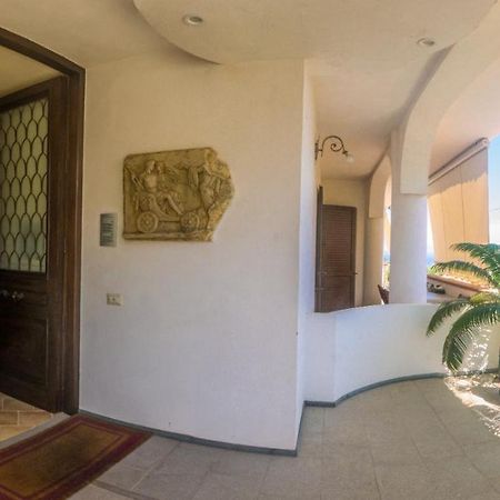 Villa Pomelia Santa Domenica Talao Exterior foto