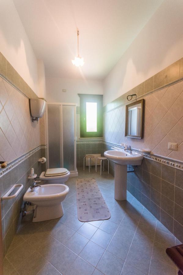 Villa Pomelia Santa Domenica Talao Exterior foto