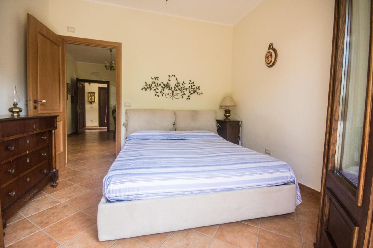Villa Pomelia Santa Domenica Talao Exterior foto